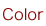 Color